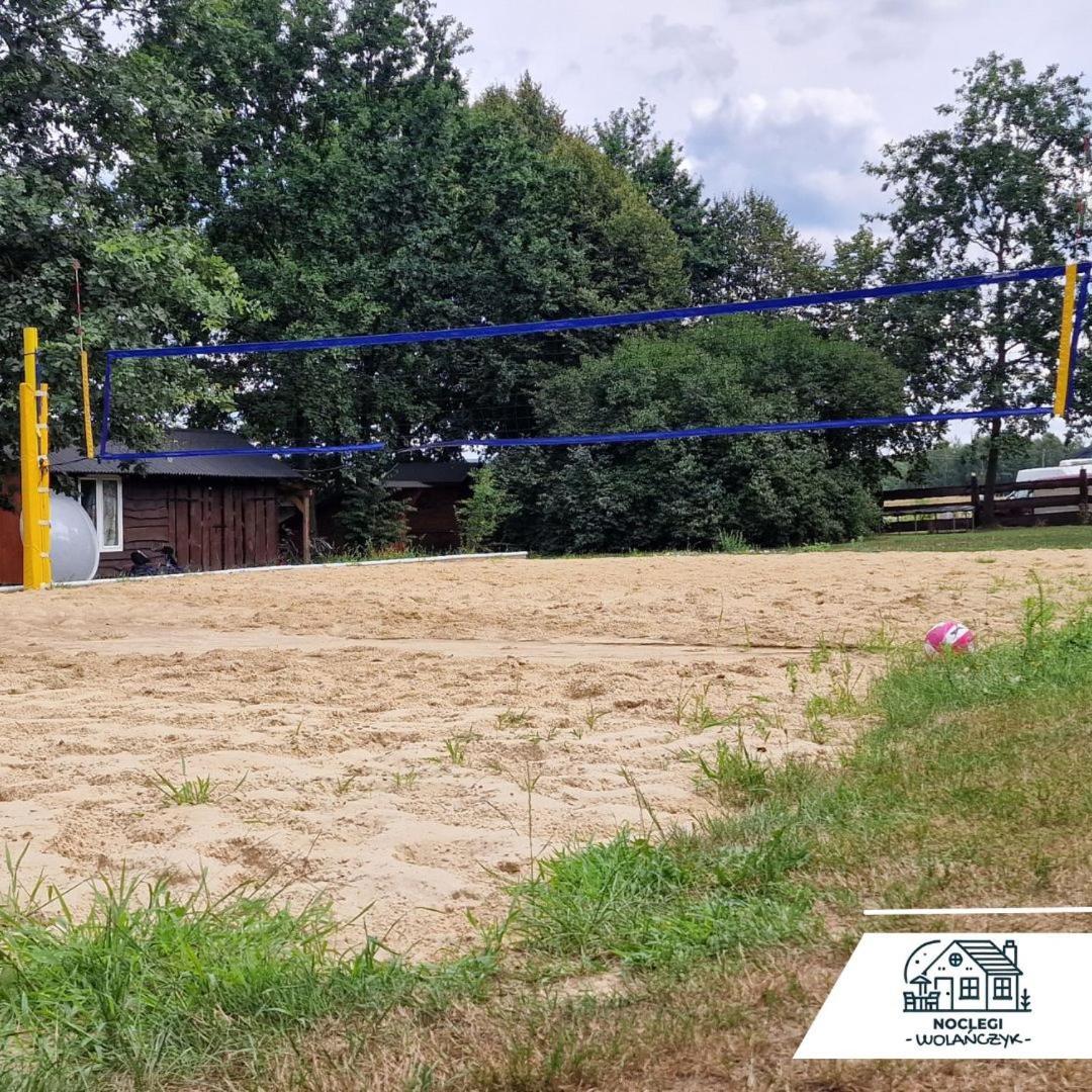Domki Wrzosowe Wzgorza Nr2 Horyniec Exterior foto
