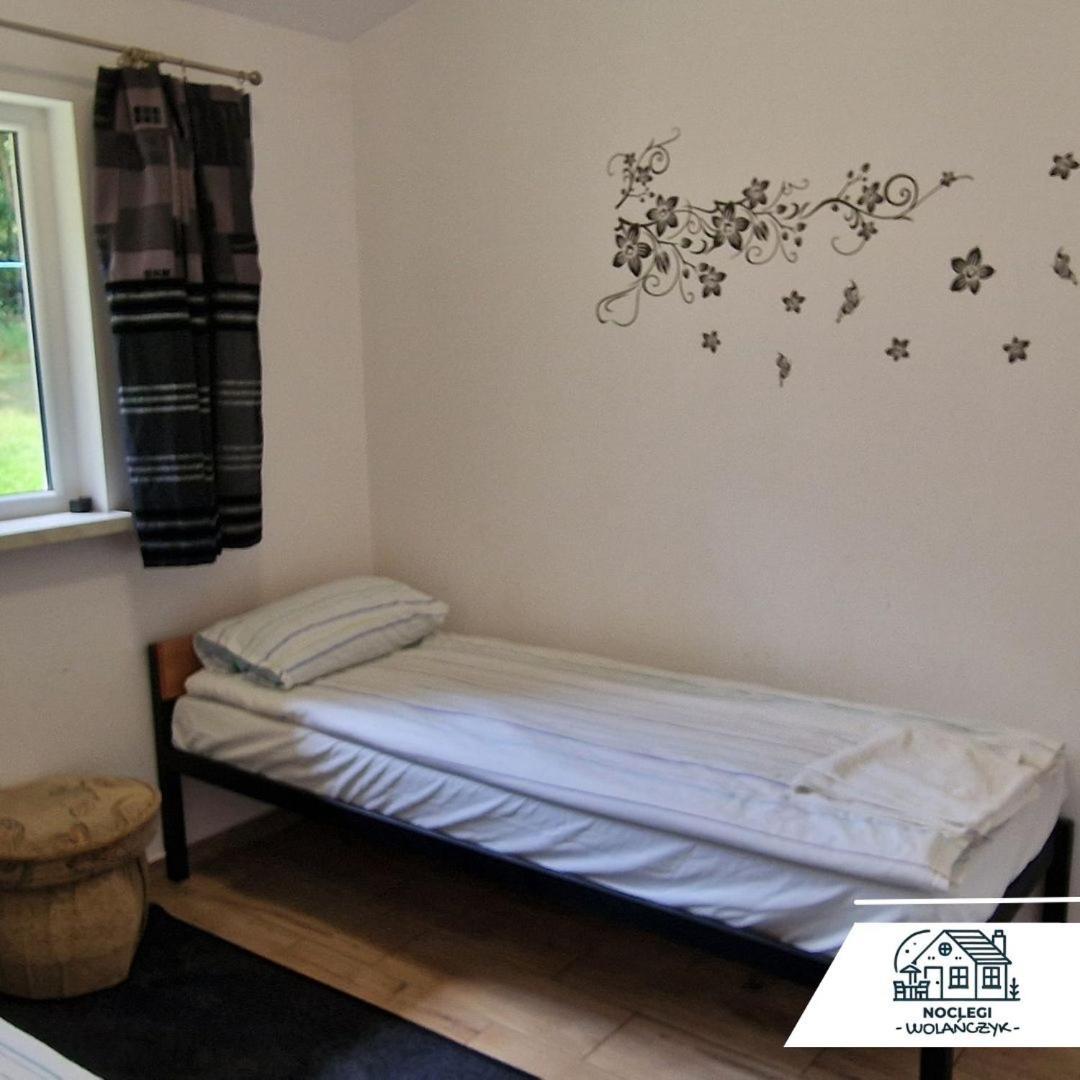 Domki Wrzosowe Wzgorza Nr2 Horyniec Exterior foto